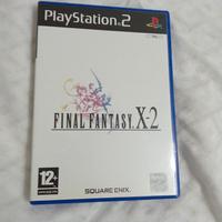 Final fantasy x-2 PS2