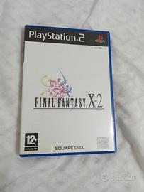 Final fantasy x-2 PS2