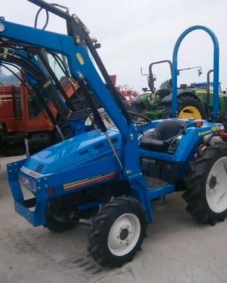ISEKI Landhope 185