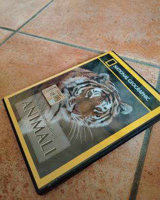 DVD Enciclopedia degli animali-Storie di cuccioli