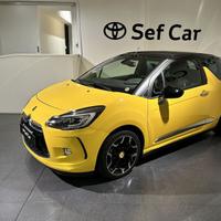 DS DS3 DS 3 PureTech 82 So Chic Cabrio