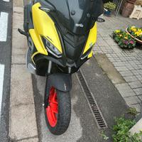 Aprilia SR GT 125 - 2022