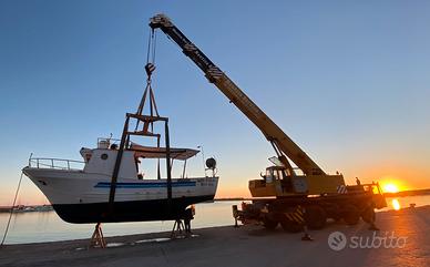 Autogrù Coles 45 ton