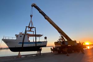 Autogrù Coles 45 ton