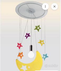 lampadario cameretta bambini