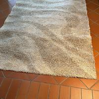 tappeto beige