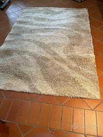 tappeto beige