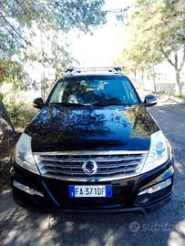 Ssayong Rexton