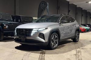 HYUNDAI Tucson 1.6 HEV 4WD aut. Exellence