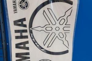 KIT ADESIVI T MAX 500 TMAX 530 TMAX 560 NERO