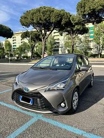 Toyota Yaris Hybrid 1500cc 100cavalli