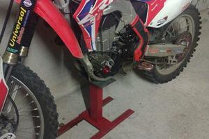 Honda crf 450 2016