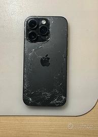 Iphone 14 Pro 256GB Nero