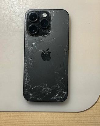 Iphone 14 Pro 256GB Nero