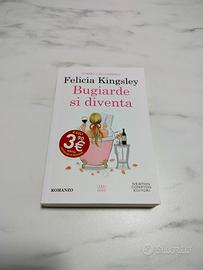 Libro nuovo di Felicia Kingsley