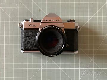 Pentax K 1000