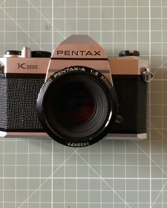 Pentax K 1000
