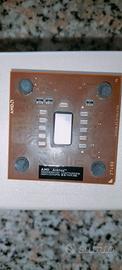 processore retro amd athlon XP 3000+