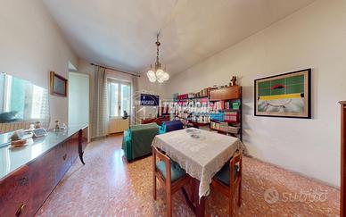 QUADRILOCALE IN ZONA SANTA ROSA