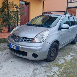Nissan note 1.5 dci