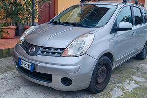 Nissan note 1.5 dci