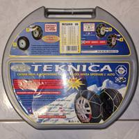 CATENE DA NEVE TEKNICA 9MM 