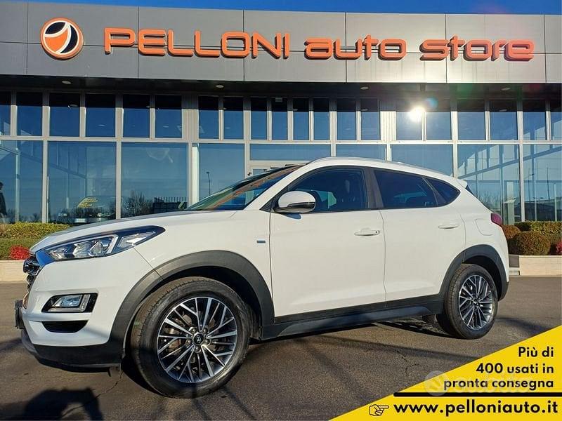 Hyundai Tucson 2ª serie