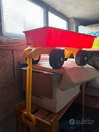 Carrello carriola