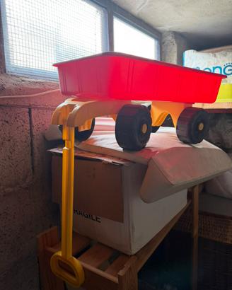 Carrello carriola