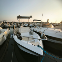 Barca Open Sidra 570