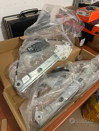Meccanismi alzacristalli SX e DX Alfa 159 1.9 jtdm