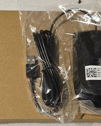 Kit tastiera e mouse Dell USB