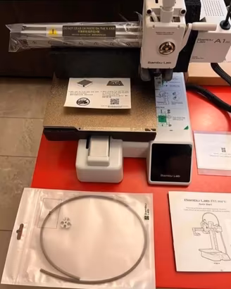 stampanti 3D bambu Lab A1