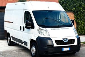 Peugeot Boxer 2.2 HDi/130CV-6M-Euro5-2012