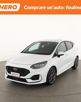 FORD Fiesta UH07721