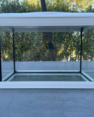 Acquario Amtra Basic 40 LED completo di filtro