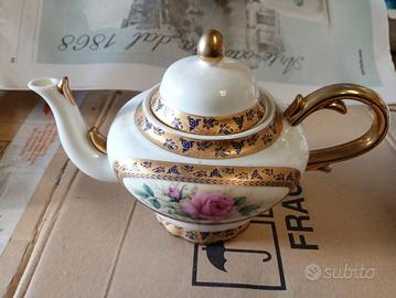 caffettiera Limoges nuova vintage 