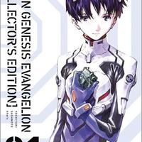 Neon Genesis Evangelion serie completa manga