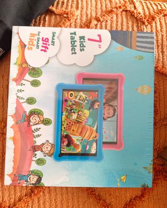 tablet NUOVO peer bambini