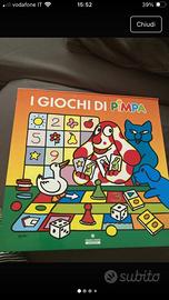 I giochi di Pimpa