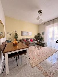 Quadrivano luminoso nella zona di Monteclaro