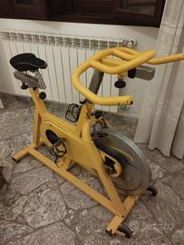 cyclette professionale 