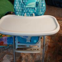 Seggiolone pappa Chicco Polly