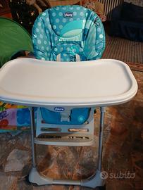 Seggiolone pappa Chicco Polly