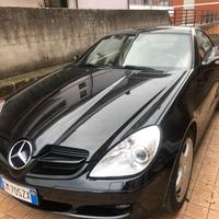SLK 200 COMPRESSOR SPORT