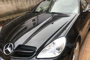 SLK 200 COMPRESSOR SPORT