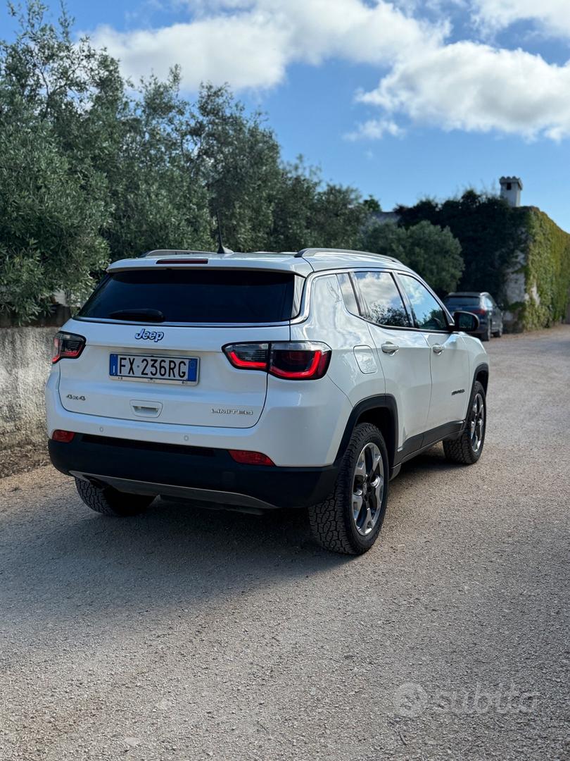 Jeep Compass 2019 photo 3