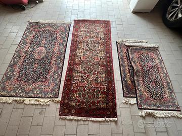 Tappeti persiani autentici
