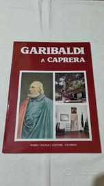 LIBRO GARIBALDI A CAPRERA, USATO, PAGINE 48