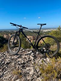 Mtb carbonio